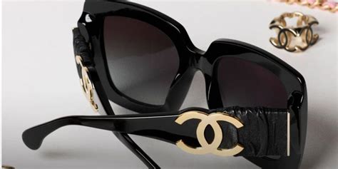 chaîne lunette chanel|chanel sunglasses new collection.